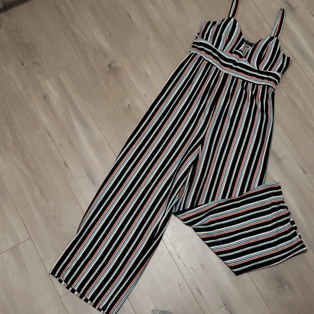 Xileration | Knit Jumpsuit | M